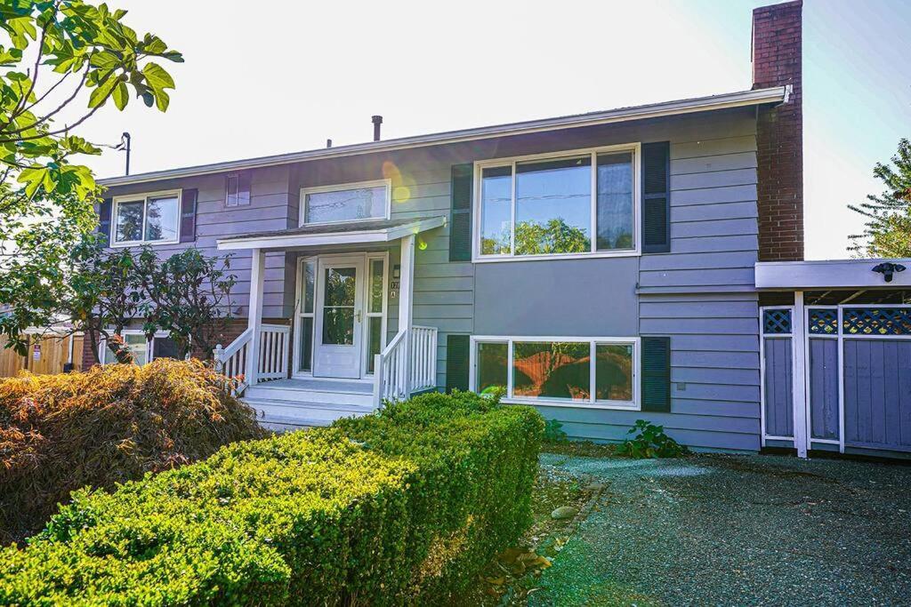 Spacious 4Br Home - 5 Min To Seatac Airport Exterior foto